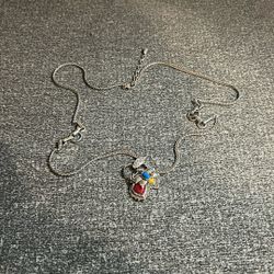 Brighton Large Pedant Necklace 