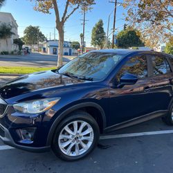 2013 Mazda Cx-5