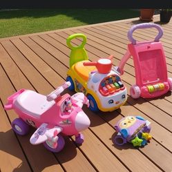 Kids Push Ride-on Toys $25 For All !