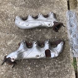 Chevy LS Exhaust Manifolds