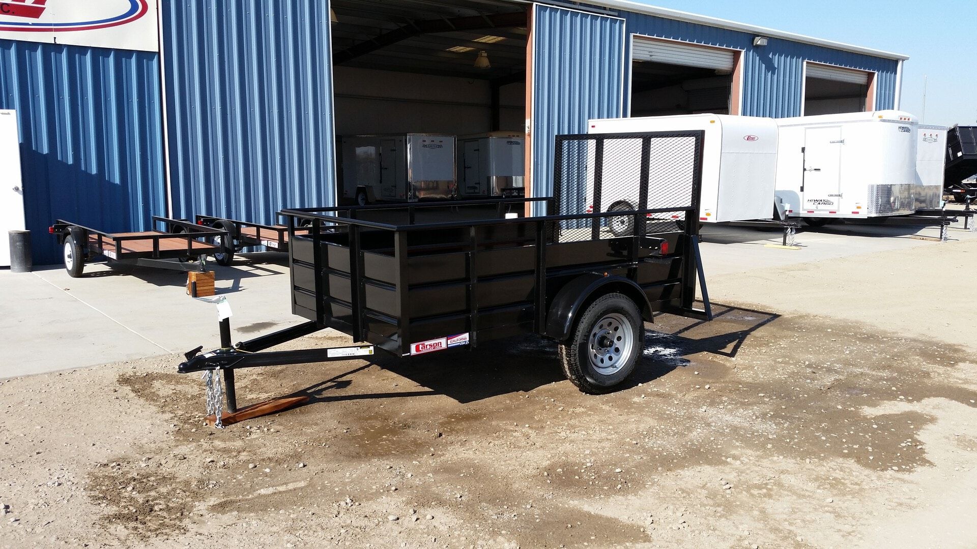 Landscape Trailer 5x8