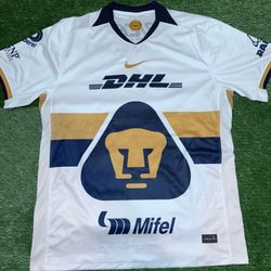 pumas jersey