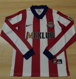 Chivas Retro 96-97 Jersey 