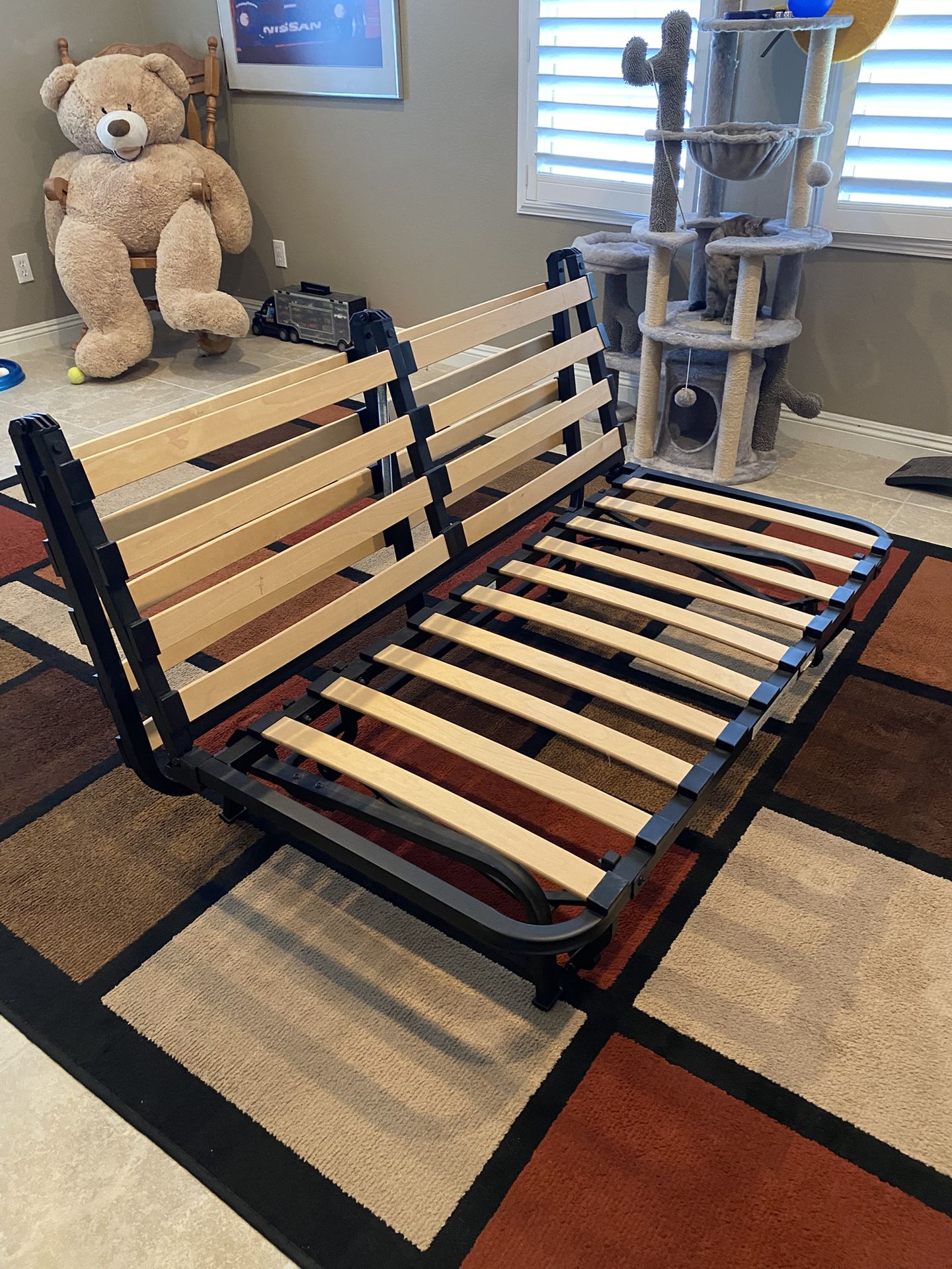 Futon Frame
