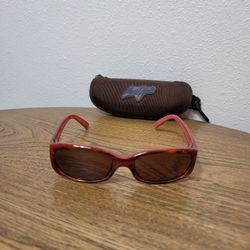 Vintage Maui Jim Sunglasses Made in Italy