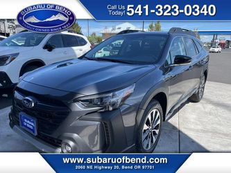 2023 Subaru Outback