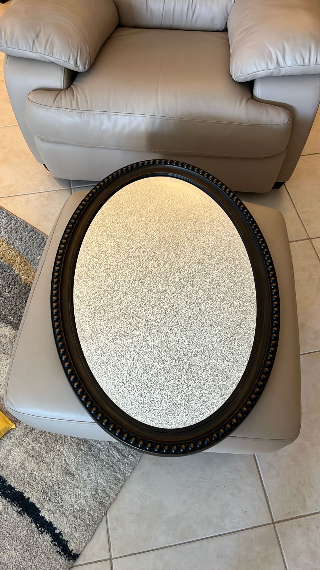 Beveled Mirror