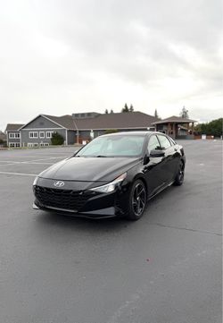 2022 Hyundai Elantra