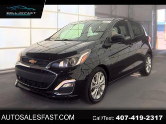 2020 Chevrolet Spark
