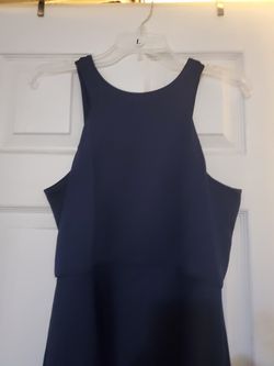 Hermoso vestido