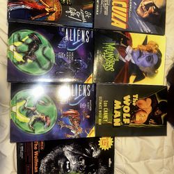 Horror Figures 