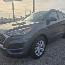 2019 Hyundai Tucson From $ 1,490 Down 