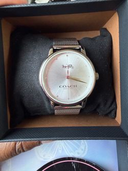 Limited Edition Coach