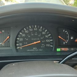 Toyota Tacoma 1998 Motor 2.4