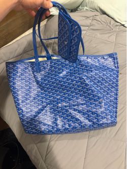 Goyard saint louis pm tote bag