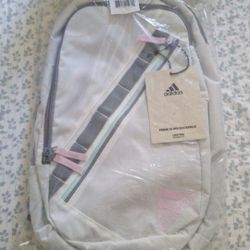 Adidas Prime Sling Strap Crossbody Backpack