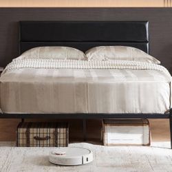 Queen Size Bed Frame 