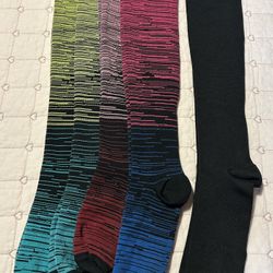 Woman’s Compression Socks 