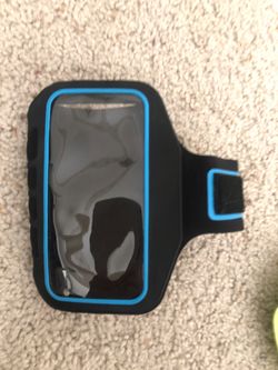 Phone armband holder