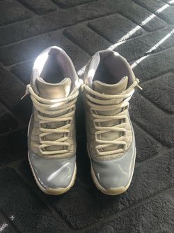 “cool grey” Jordan 11s