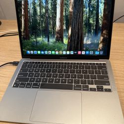 MacBook Air (M1/8/256)