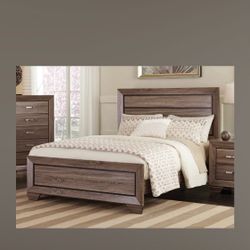 Queen Bed Frame With Mattress