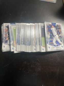 Lot Of Shohei Ohtani 50-50 Base Look At The Description