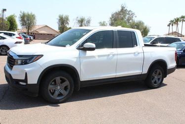 2022 Honda Ridgeline