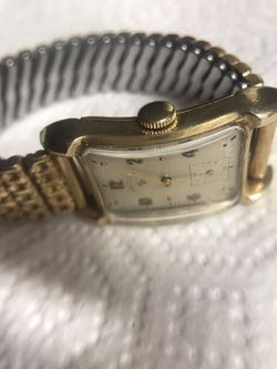 Vintage Elgin watch