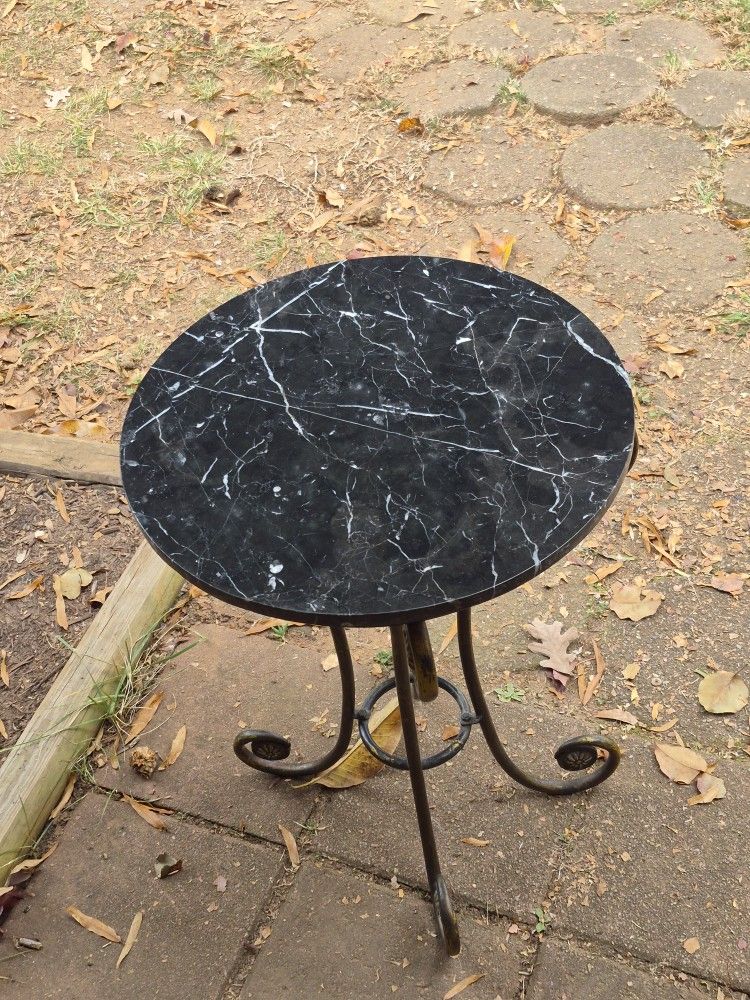 Marble Table