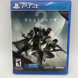 Destiny 2 - Sony PlayStation 4