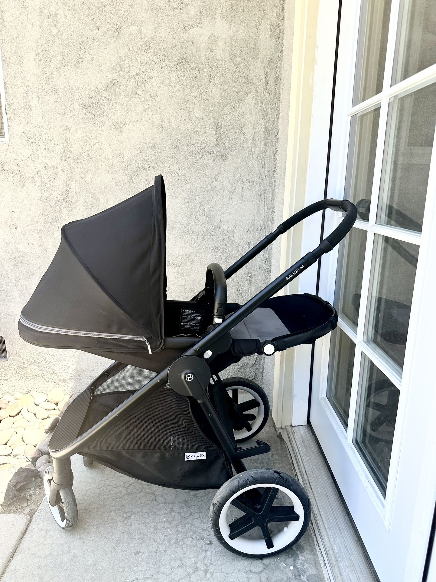folding bob stroller Gear Revolution Flex 3.0 Jogging — Graphite Black Color:Classic Gloss Blue Half Umbrella | Small buy shoei helmet in India