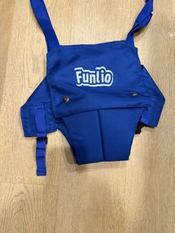 Baby Jumper with a Ceiling Hook