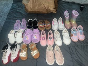 Toddler shoe