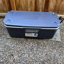 Coleman Cooler 