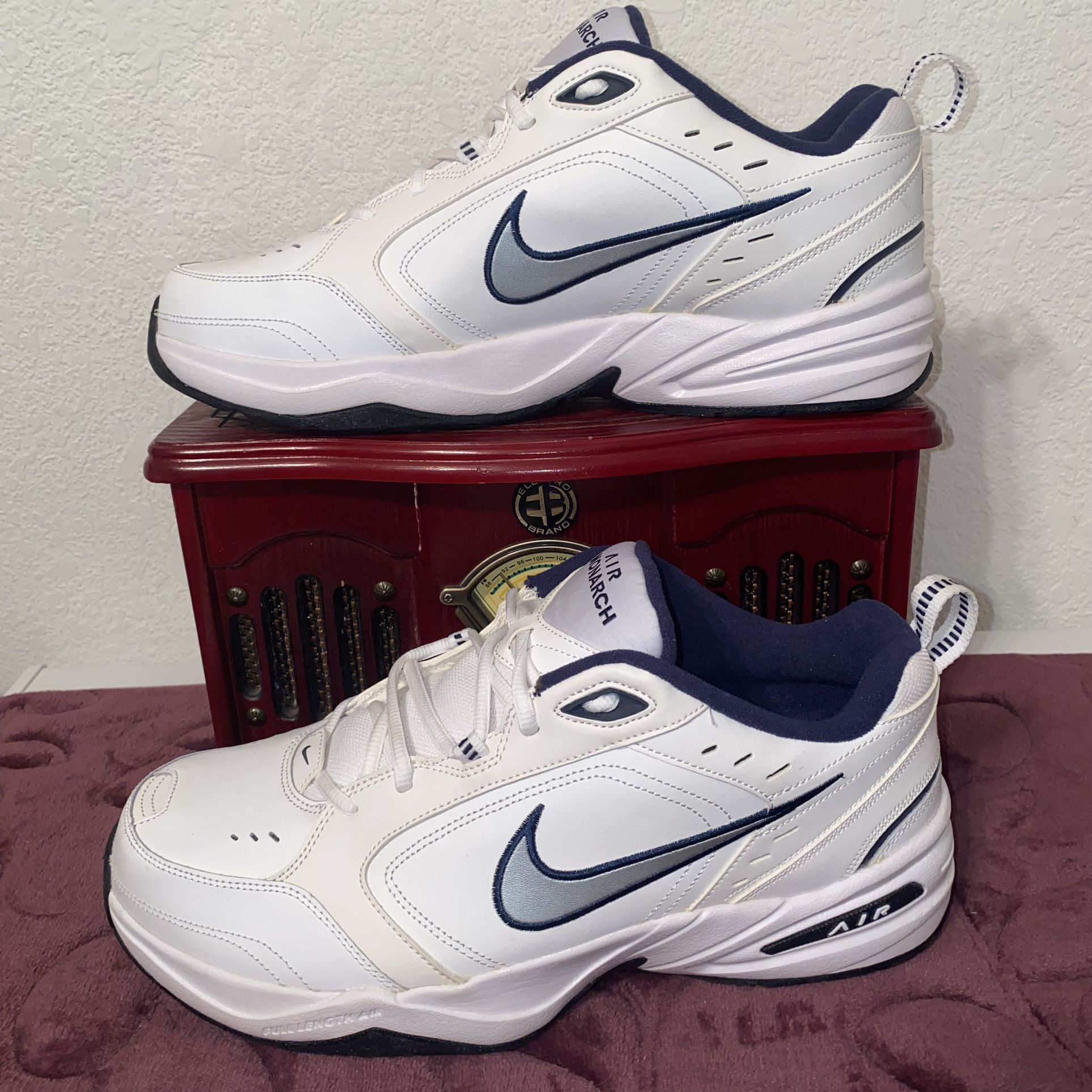 Custom Nike Air Monarch Banned for Sale in Chicago, IL - OfferUp