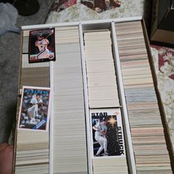 Baseball Cards