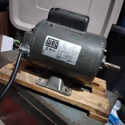 Motor 1/2 HP 4P C56 1Ph 115/208-230 V 60 Hz IC01 - ODP - Foot-mounted