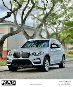 2019 BMW X3