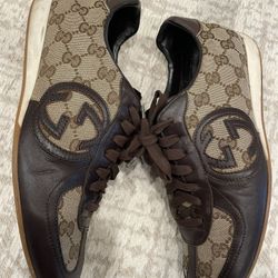 Gucci Woman Sneakers Size 8.5
