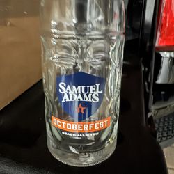 Sam Adams Ofest Mugs
