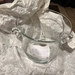 Princess house Ice Bucket