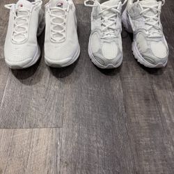 Air Max Dn-$120 | Nike RNR- $80 | Both- $180