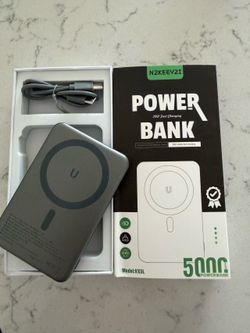 New for MagSafe Portable Charger