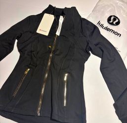 Lulu define jacket size 2