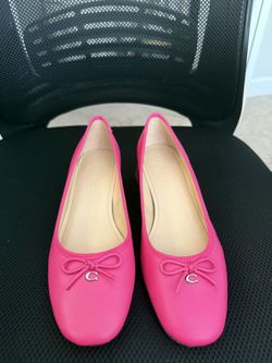 Coach Ava Ballet Pumps