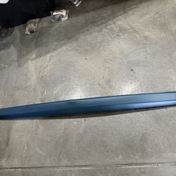 New OER 1969-70 Dodge Plymouth B-Body Dash Pad Bright Blue GTX Coronet Charger Road Runner