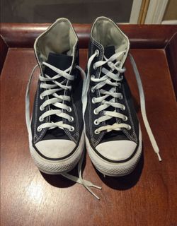 Converse Black Chuck Taylor All Star Size 7 Mens #sneakers #converse