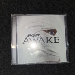 Skillet Music CD