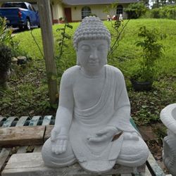 Concrete Buddha